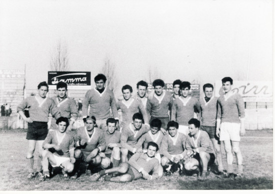 1953 Stadio Tenni Treviso