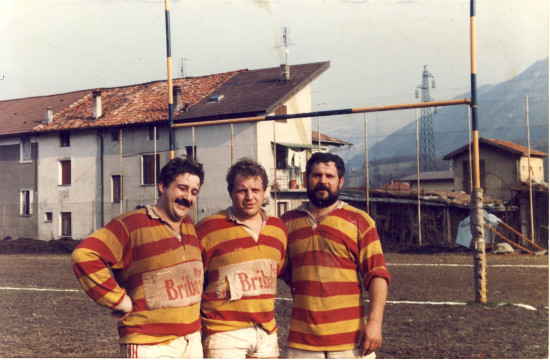 1985 Mugnai Camp. C1 Tranquilli De Nale