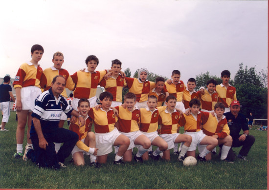 2002 Under 12 Trofeo Topolino