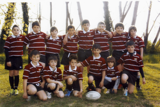 2012 Padova U 12 Torneo CUS