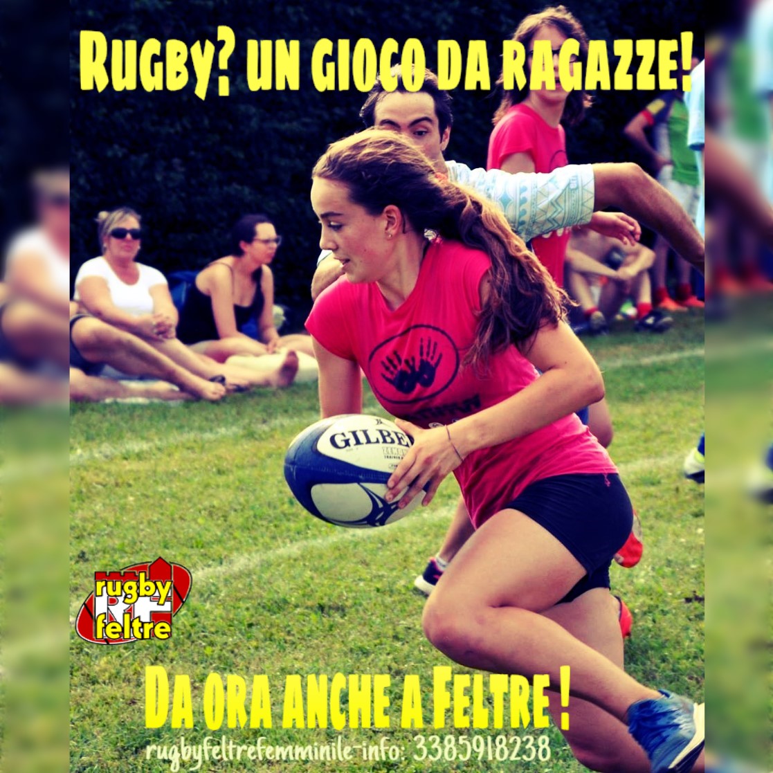 rugby femminile